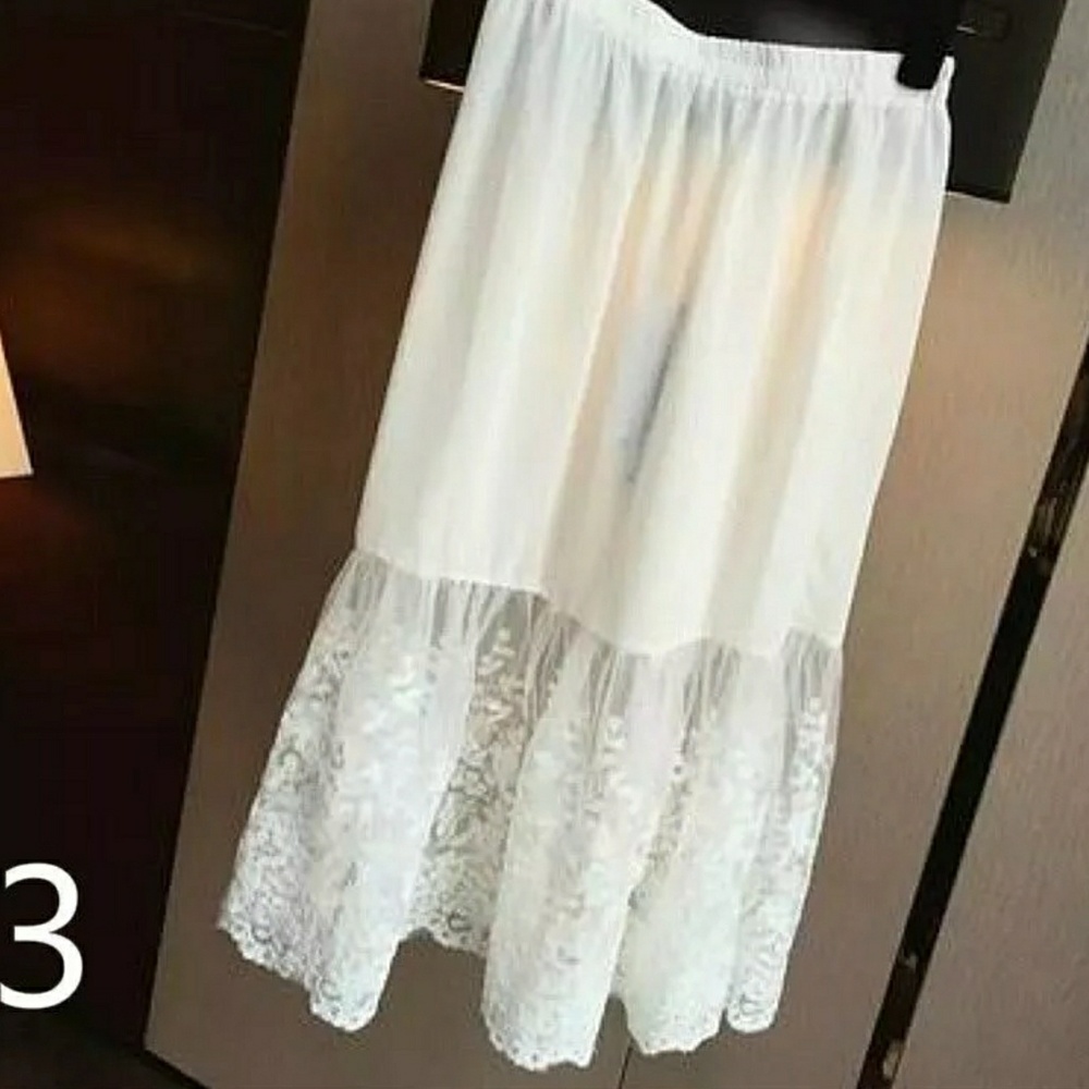 1 Skirt /Dress Extenders OSFM - Picture 5 of 6